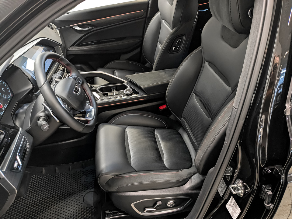 Фото Geely Tugella с пробегом 40 846 км