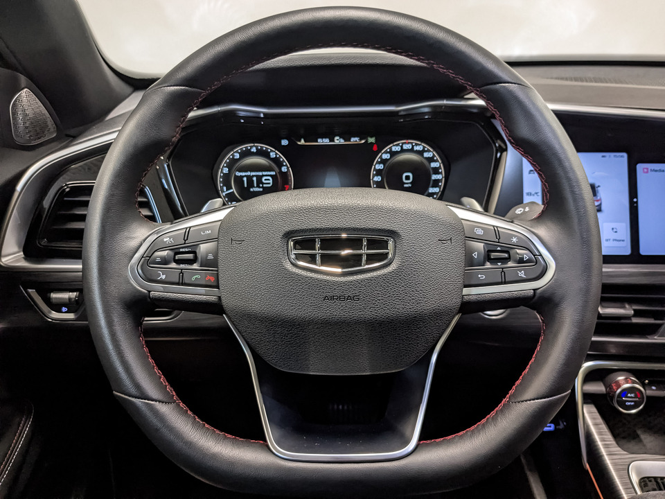Фото Geely Tugella с пробегом 40 846 км