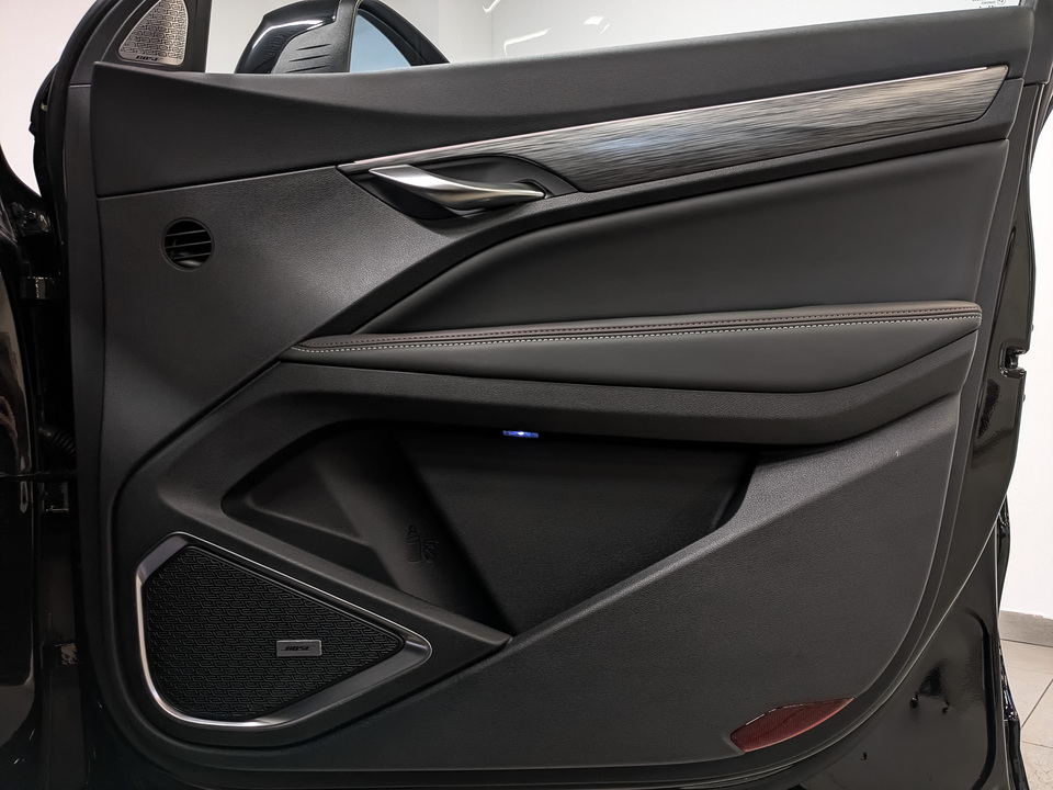 Фото Geely Tugella с пробегом 40 846 км