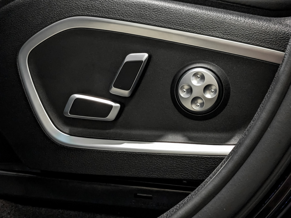 Фото Geely Tugella с пробегом 40 846 км