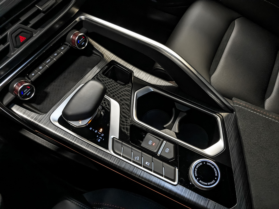 Фото Geely Tugella с пробегом 40 846 км