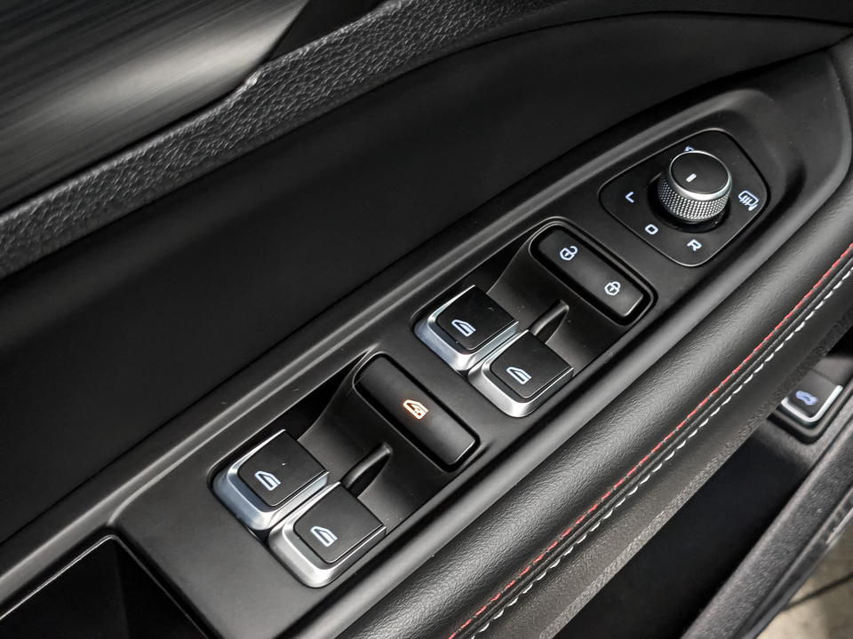 Фото Geely Tugella с пробегом 40 846 км