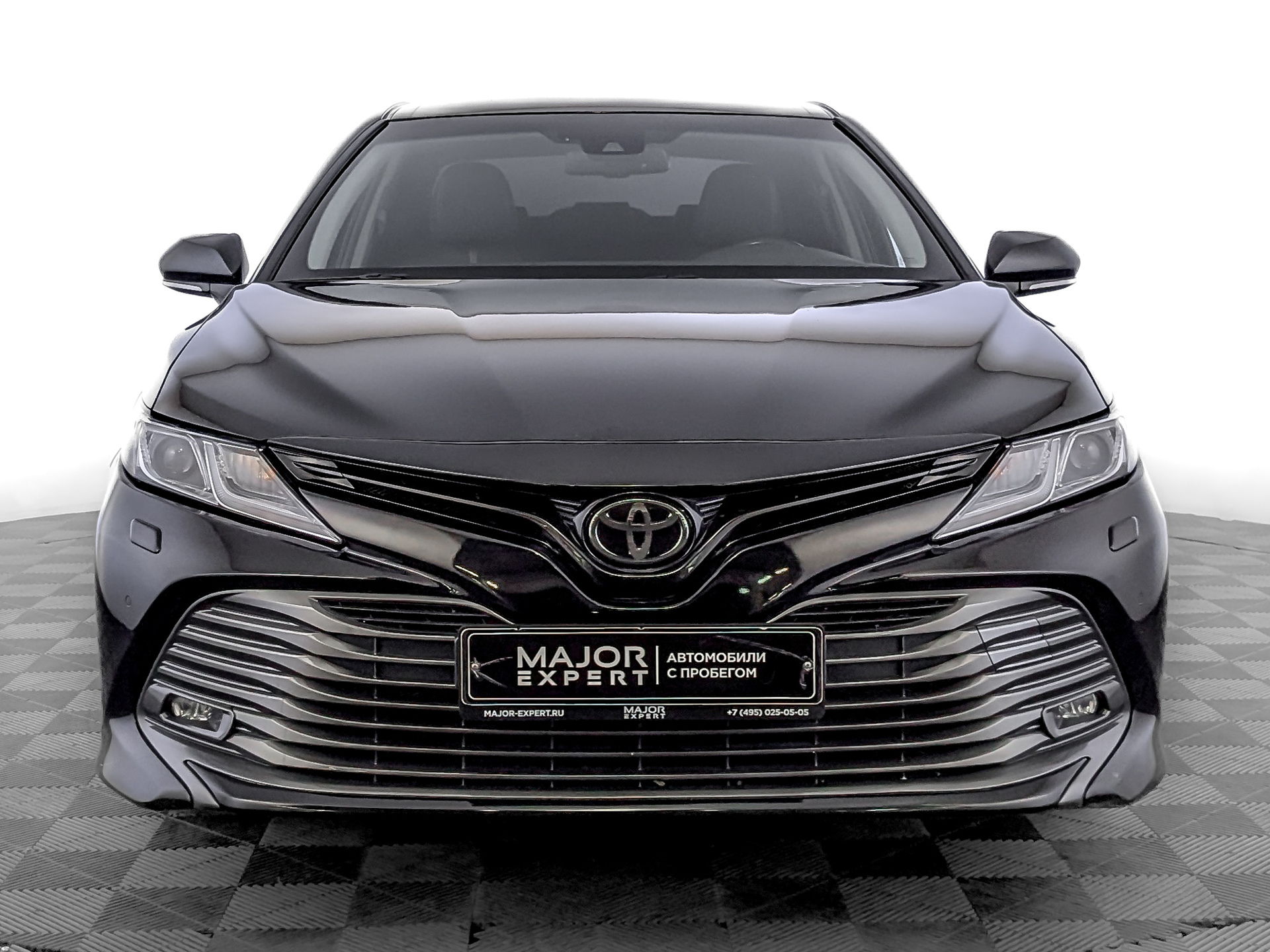 TOYOTA Camry 2.50 (181 л.с), автомат, 2020, пробег 119 766 км