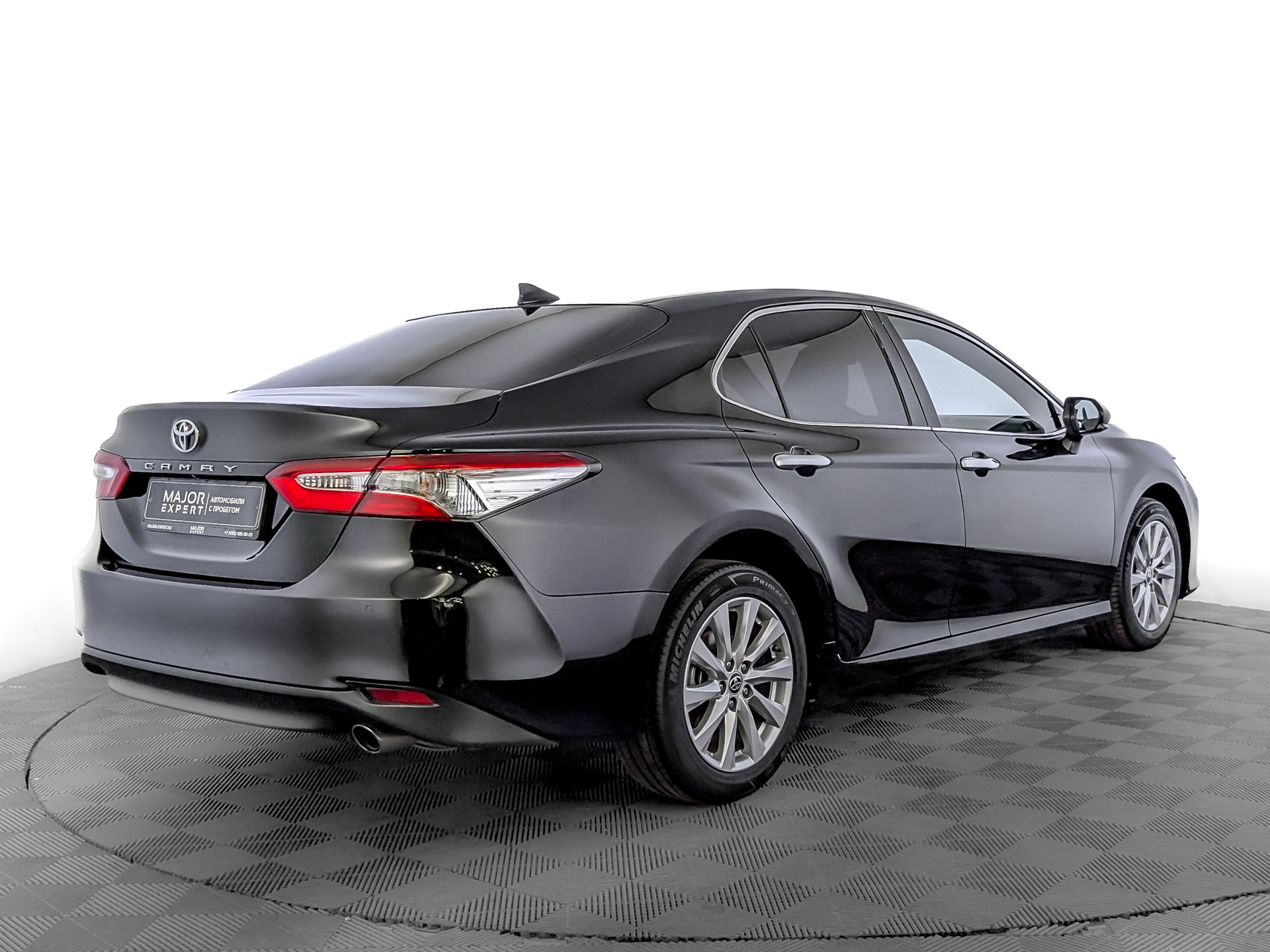 TOYOTA Camry 2.50 (181 л.с), автомат, 2020, пробег 119 766 км