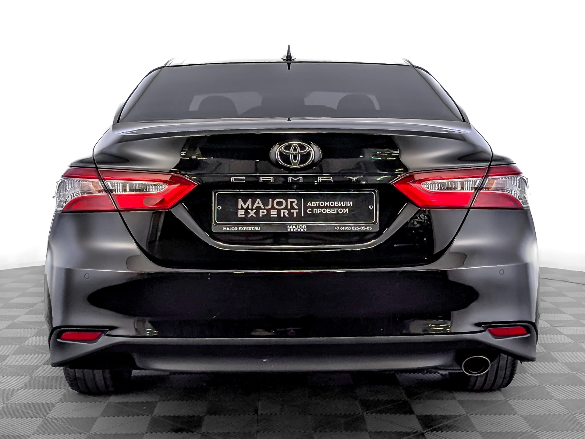 TOYOTA Camry 2.50 (181 л.с), автомат, 2020, пробег 119 766 км