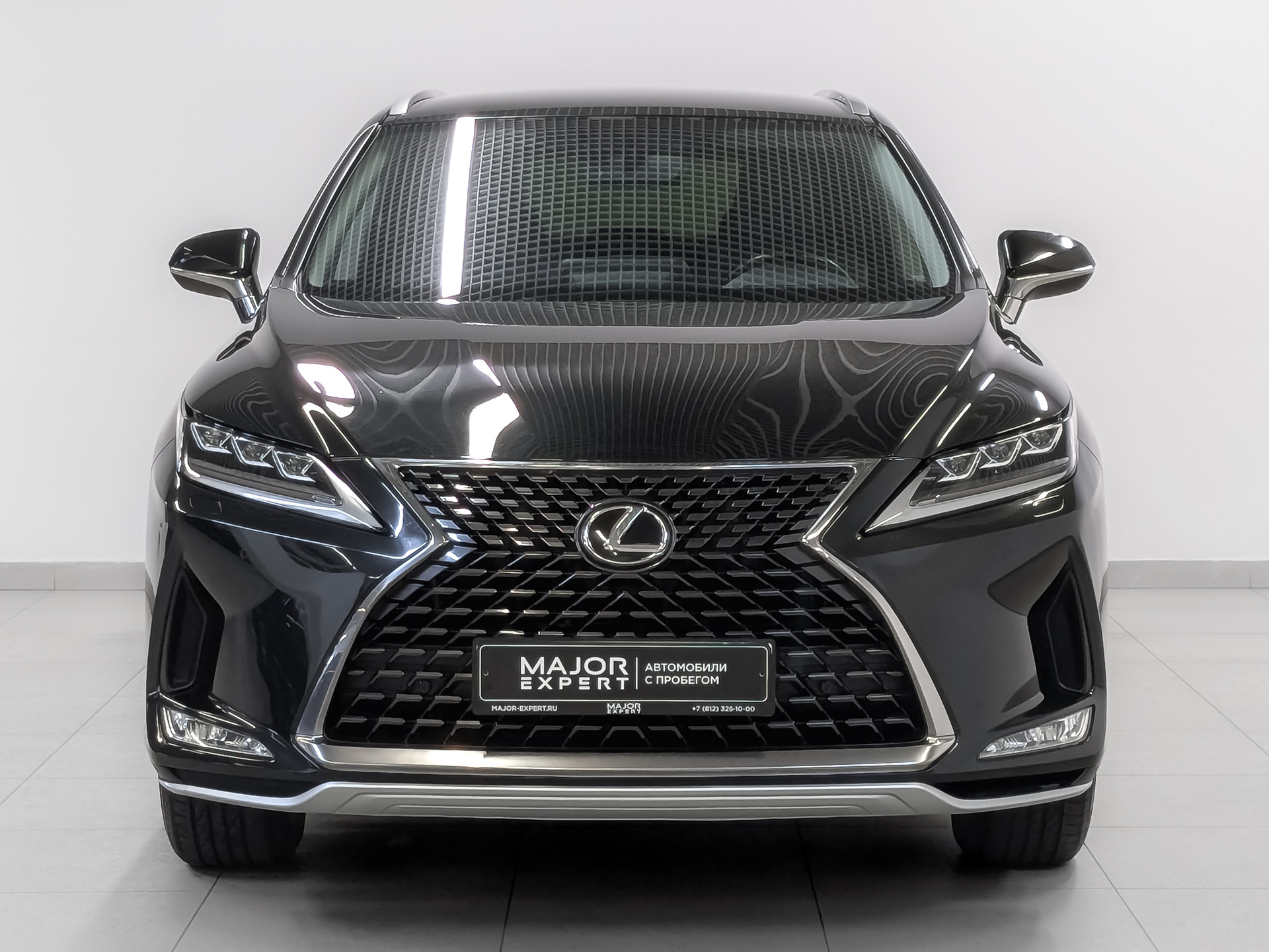 LEXUS RX 2.00 (238 л.с), автомат, 2020, пробег 112 398 км