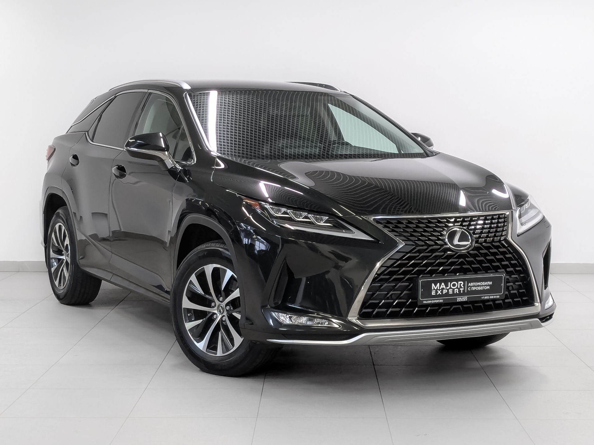 LEXUS RX 2.00 (238 л.с), автомат, 2020, пробег 112 398 км