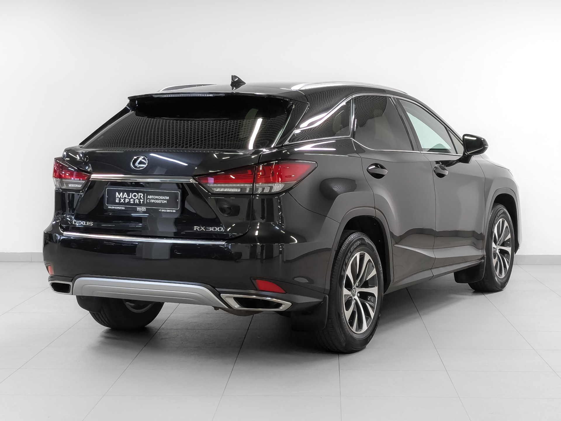 LEXUS RX 2.00 (238 л.с), автомат, 2020, пробег 112 398 км