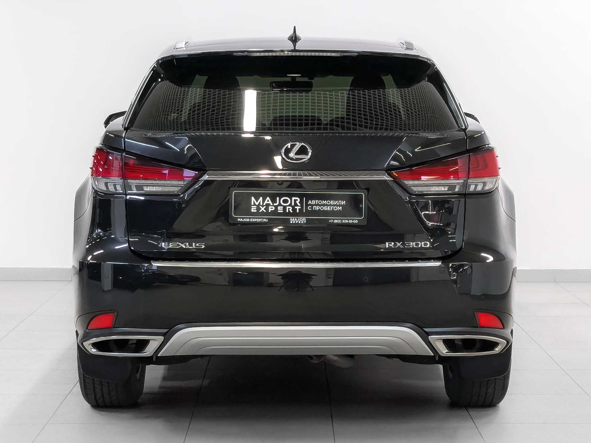 LEXUS RX 2.00 (238 л.с), автомат, 2020, пробег 112 398 км