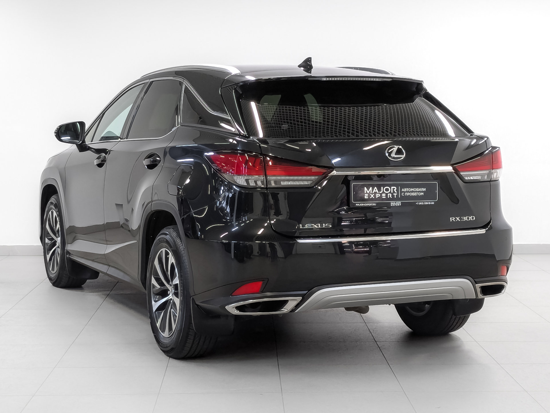 LEXUS RX 2.00 (238 л.с), автомат, 2020, пробег 112 398 км