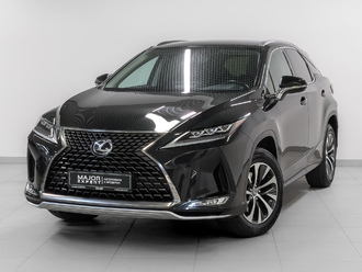 LEXUS RX IV
