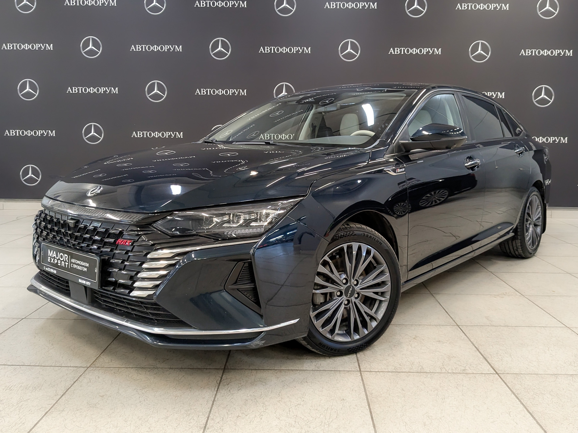 DONGFENG Shine Max 1.50 (190 л.с), автомат, 2023, пробег 43 937 км