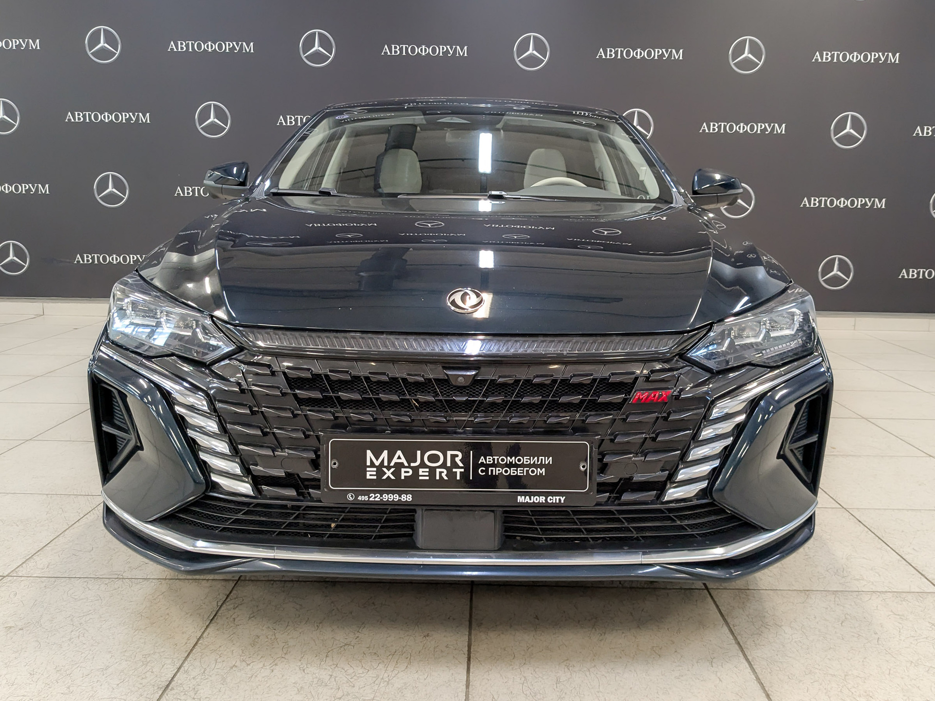 DONGFENG Shine Max 1.50 (190 л.с), автомат, 2023, пробег 43 937 км