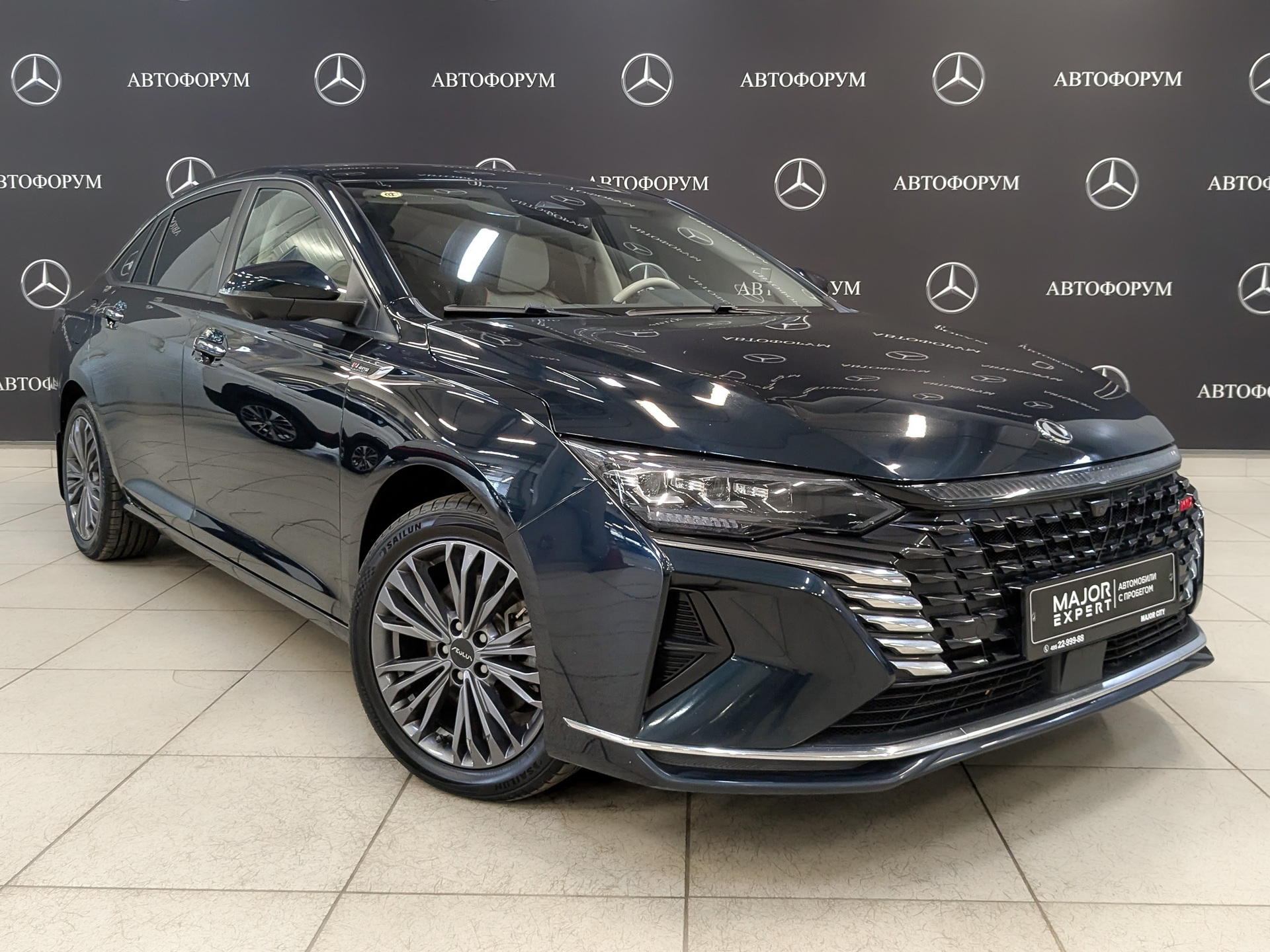 DONGFENG Shine Max 1.50 (190 л.с), автомат, 2023, пробег 43 937 км