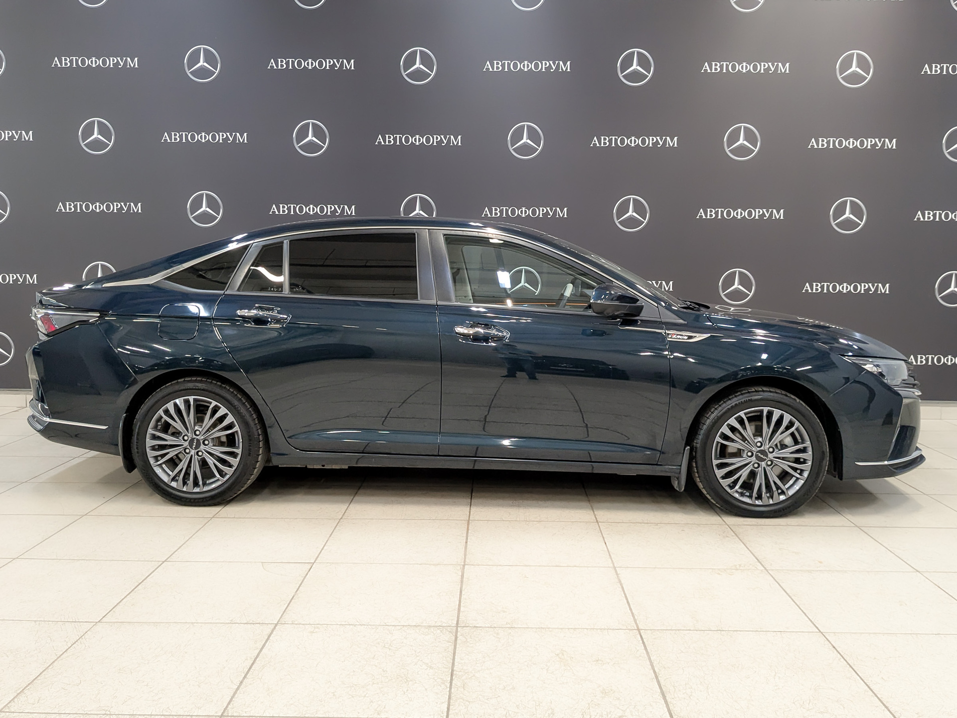 DONGFENG Shine Max 1.50 (190 л.с), автомат, 2023, пробег 43 937 км