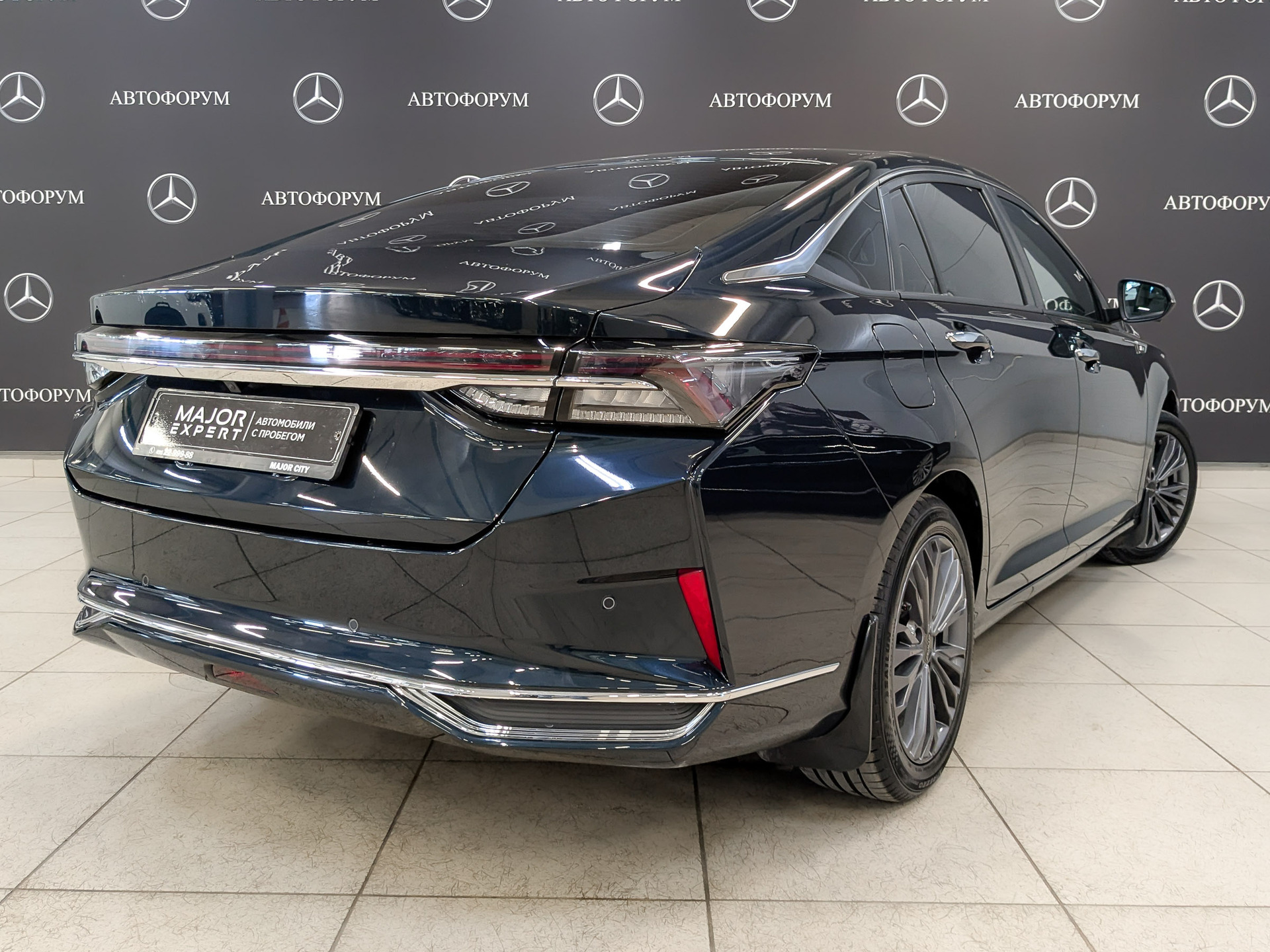 DONGFENG Shine Max 1.50 (190 л.с), автомат, 2023, пробег 43 937 км