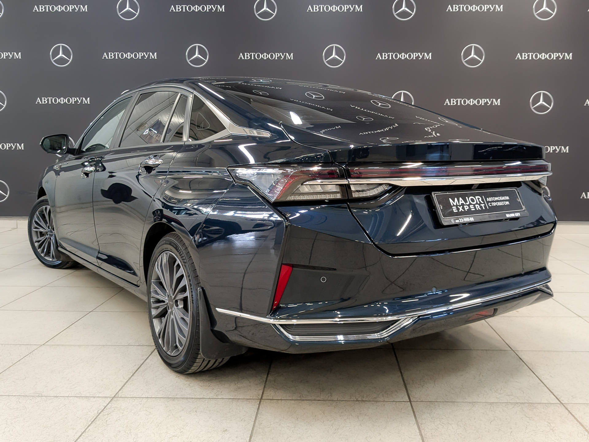 DONGFENG Shine Max 1.50 (190 л.с), автомат, 2023, пробег 43 937 км