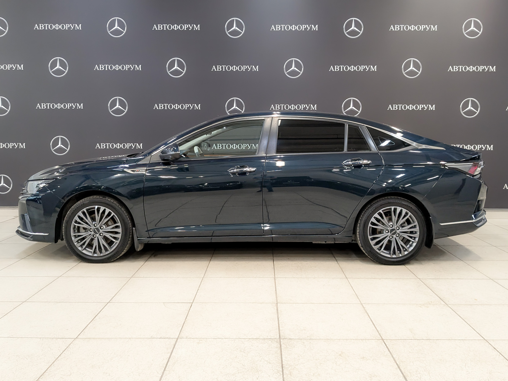 DONGFENG Shine Max 1.50 (190 л.с), автомат, 2023, пробег 43 937 км