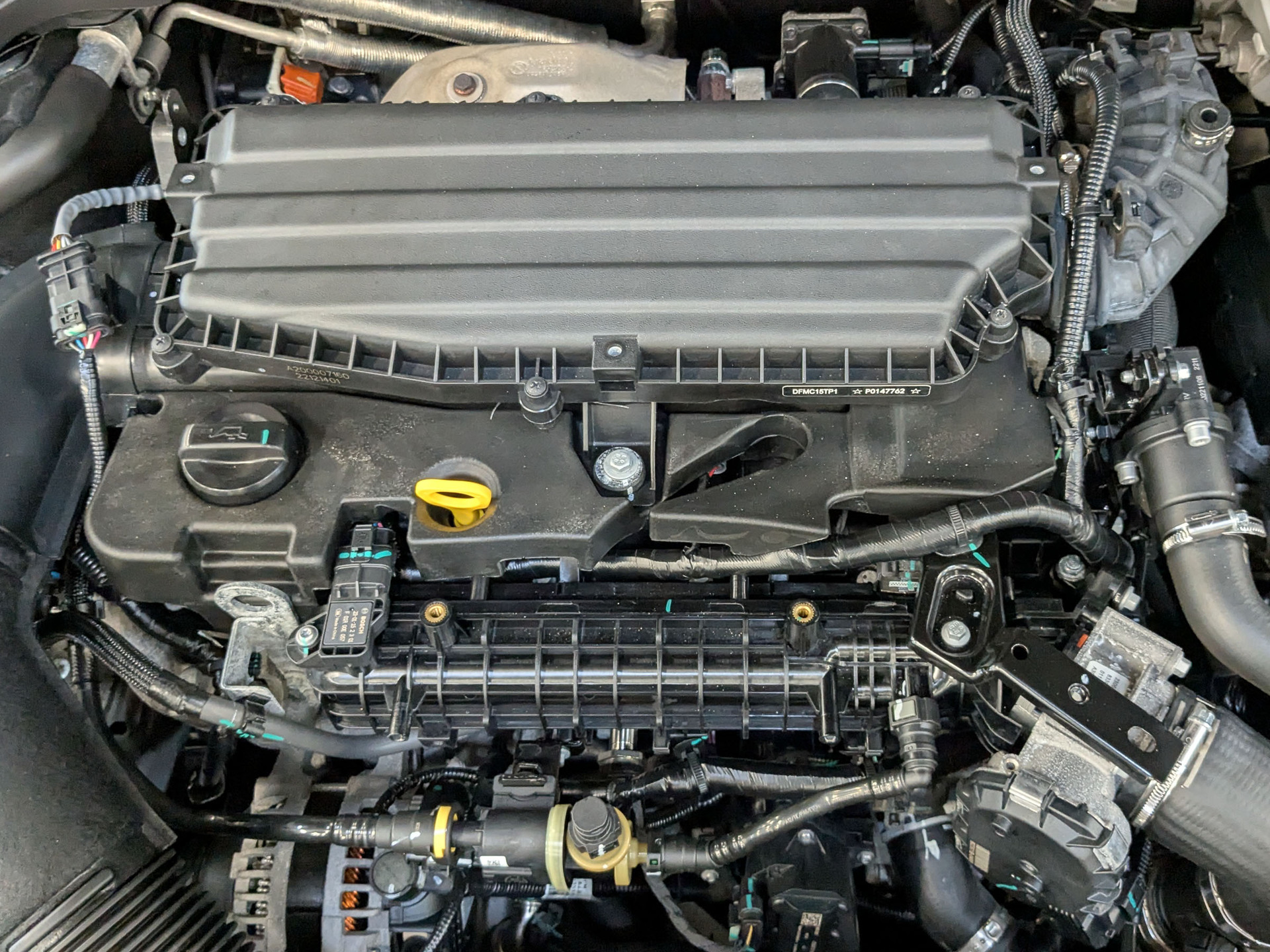 DONGFENG Shine Max 1.50 (190 л.с), автомат, 2023, пробег 43 937 км
