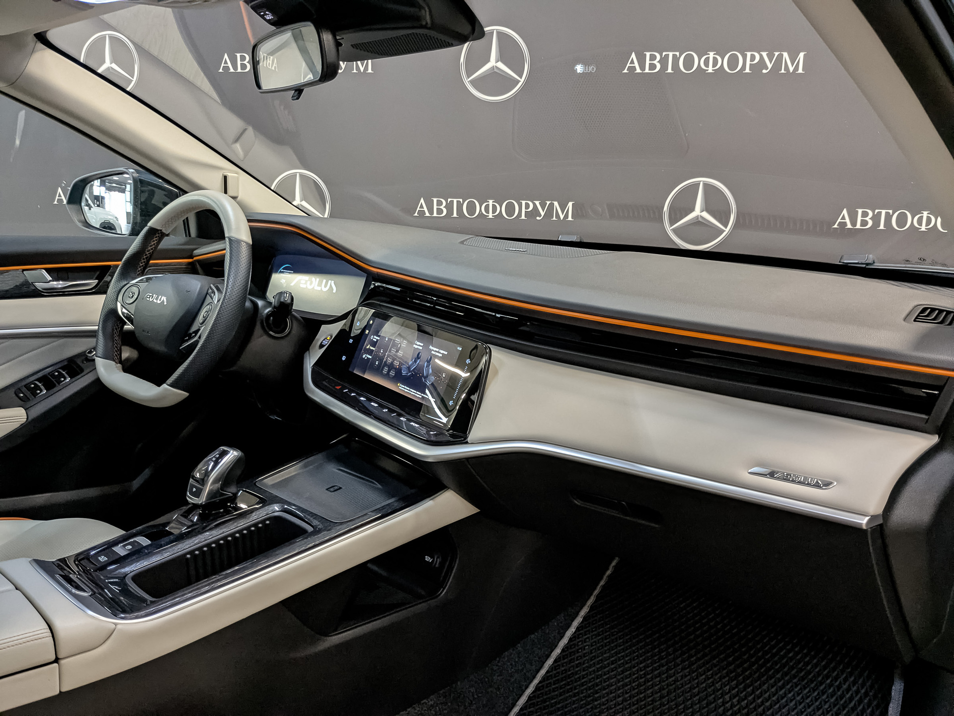 DONGFENG Shine Max 1.50 (190 л.с), автомат, 2023, пробег 43 937 км