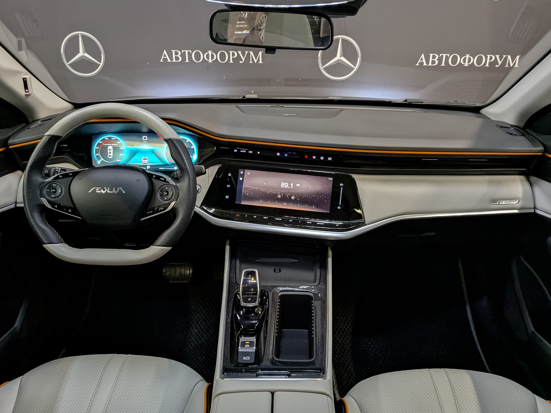 DONGFENG Shine Max 1.50 (190 л.с), автомат, 2023, пробег 43 937 км