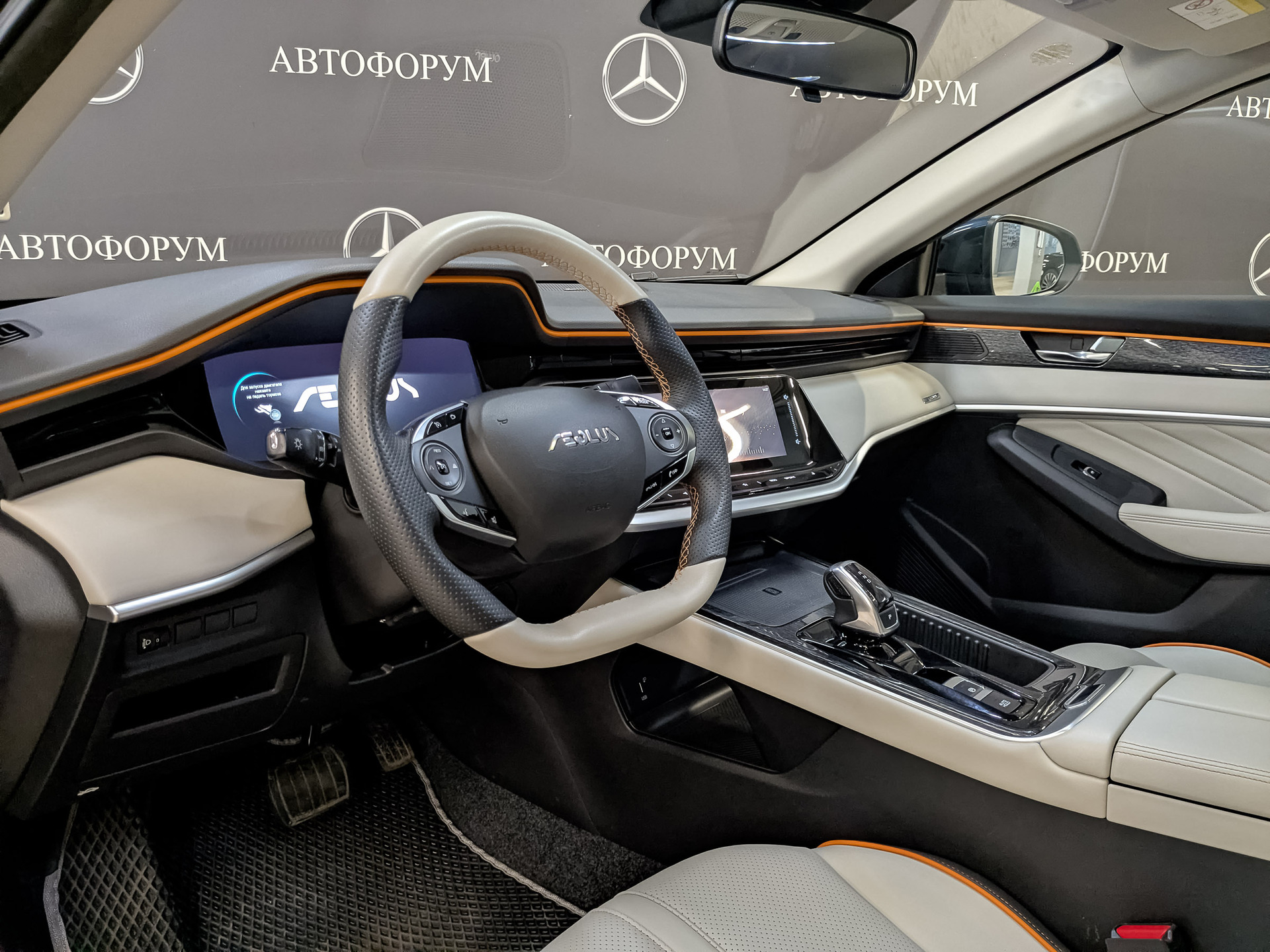 DONGFENG Shine Max 1.50 (190 л.с), автомат, 2023, пробег 43 937 км