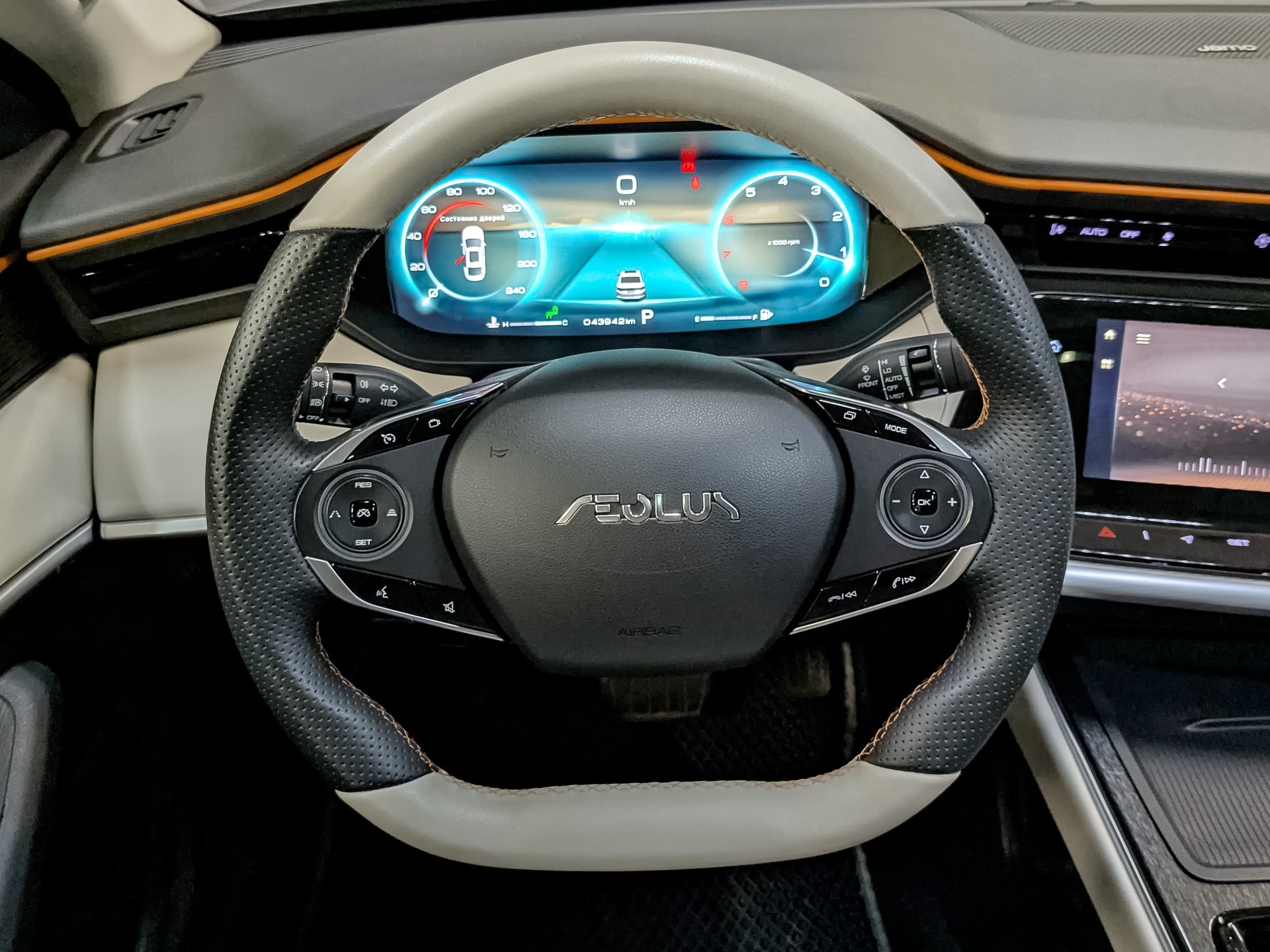 DONGFENG Shine Max 1.50 (190 л.с), автомат, 2023, пробег 43 937 км