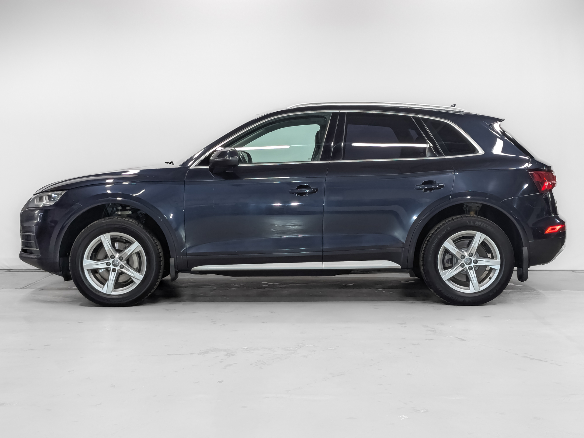 AUDI Q5 2.00 (249 л.с), автомат, 2017, пробег 161 771 км