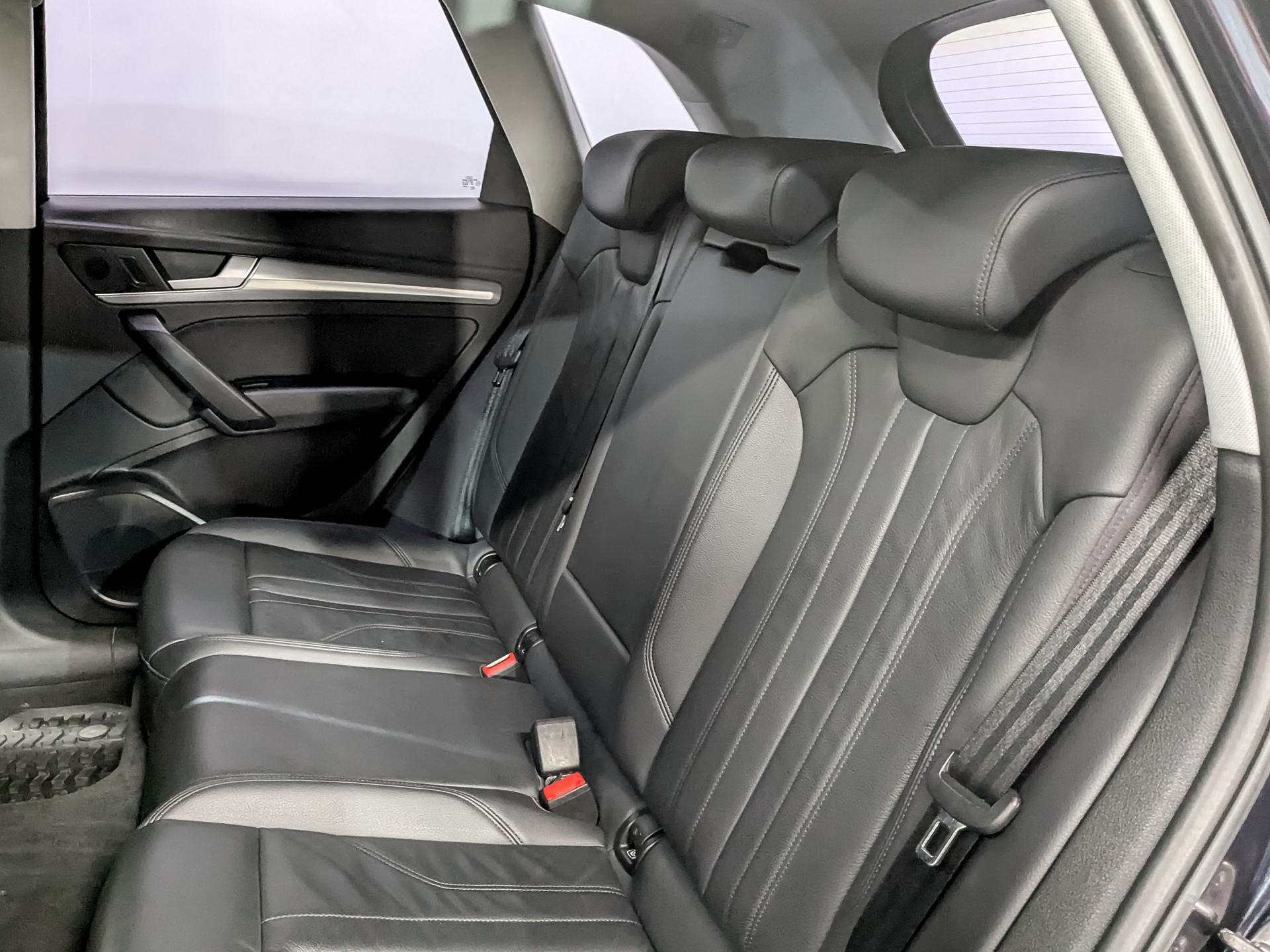 AUDI Q5 2.00 (249 л.с), автомат, 2017, пробег 161 771 км