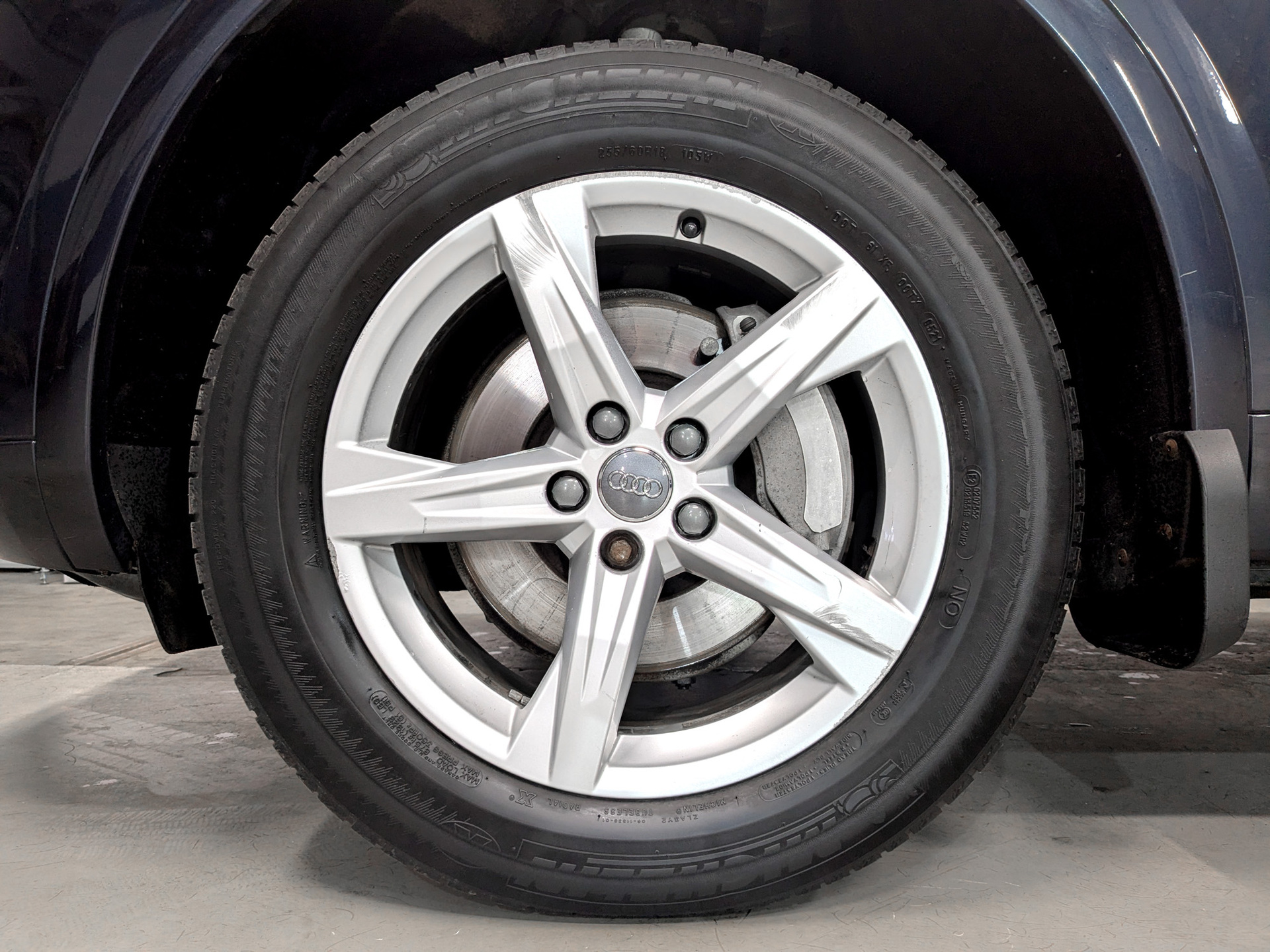 AUDI Q5 2.00 (249 л.с), автомат, 2017, пробег 161 771 км