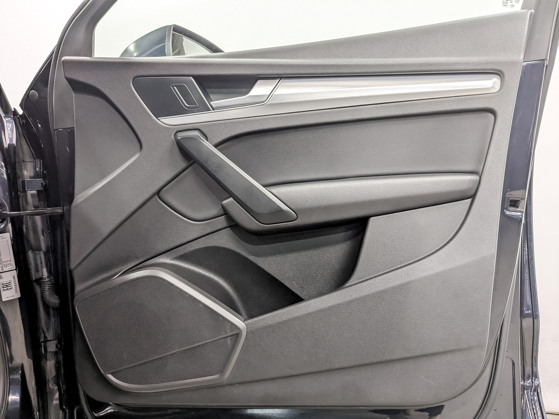 AUDI Q5 2.00 (249 л.с), автомат, 2017, пробег 161 771 км