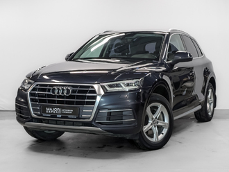 AUDI Q5 (B9)
