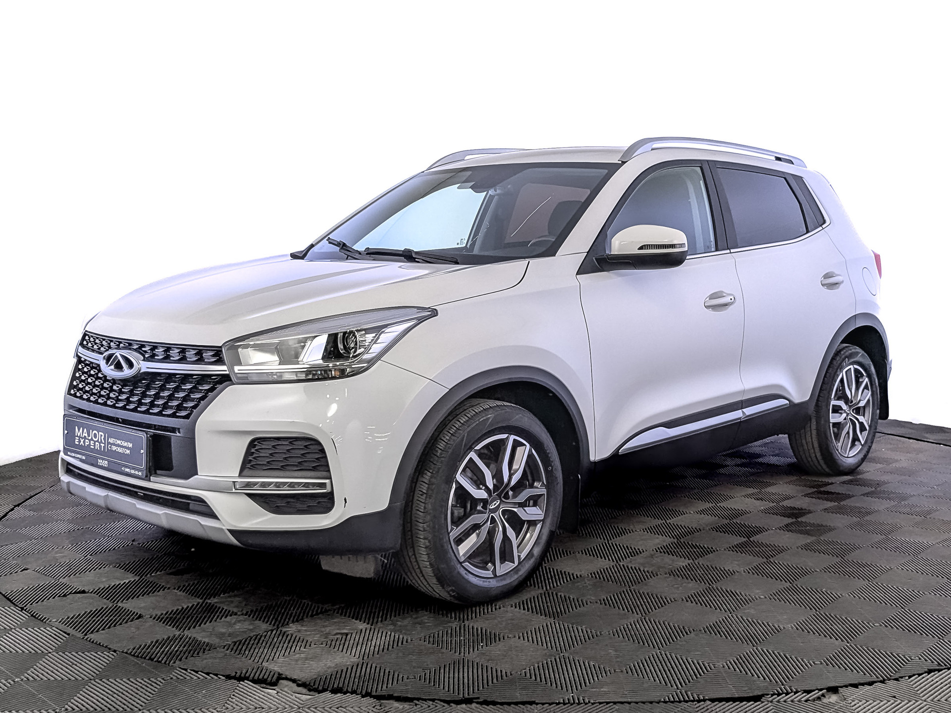 CHERY Tiggo 4 1.50 (113 л.с), автомат, 2022, пробег 50 457 км