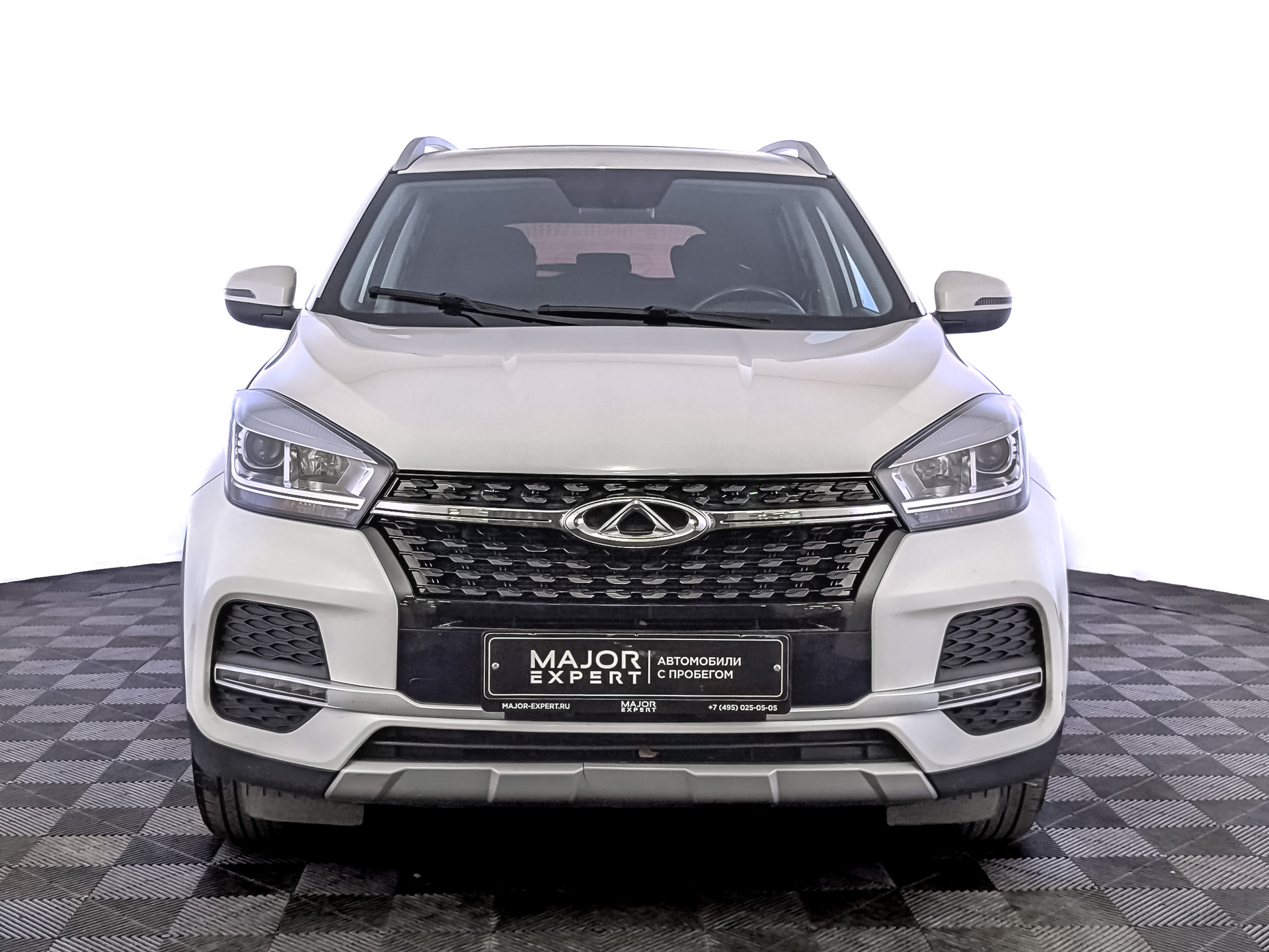 CHERY Tiggo 4 1.50 (113 л.с), автомат, 2022, пробег 50 457 км