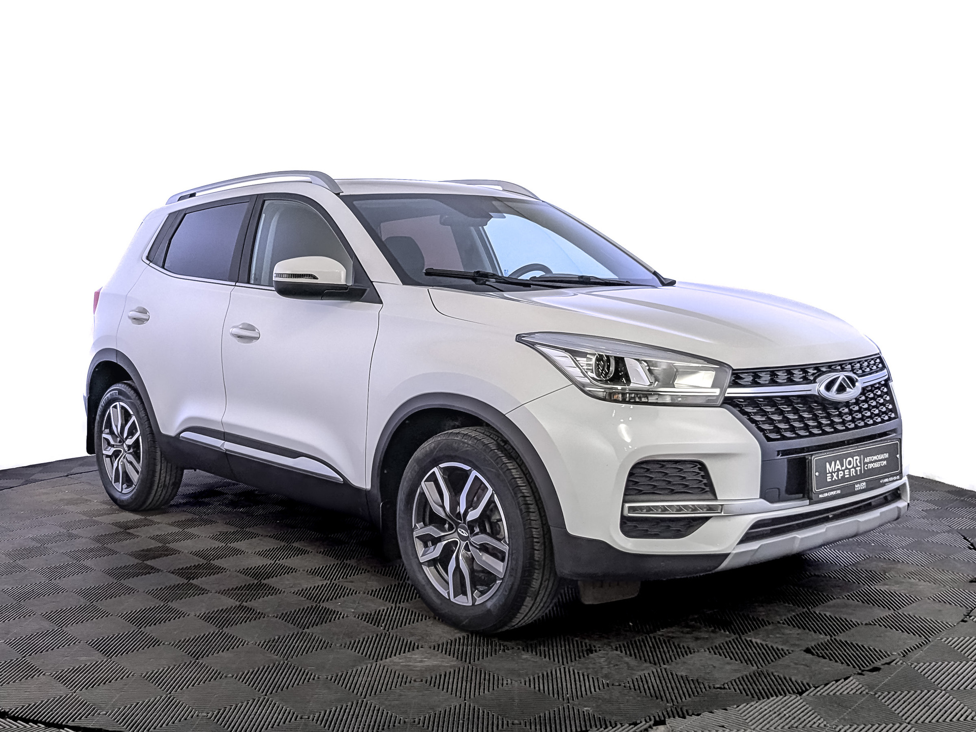 CHERY Tiggo 4 1.50 (113 л.с), автомат, 2022, пробег 50 457 км
