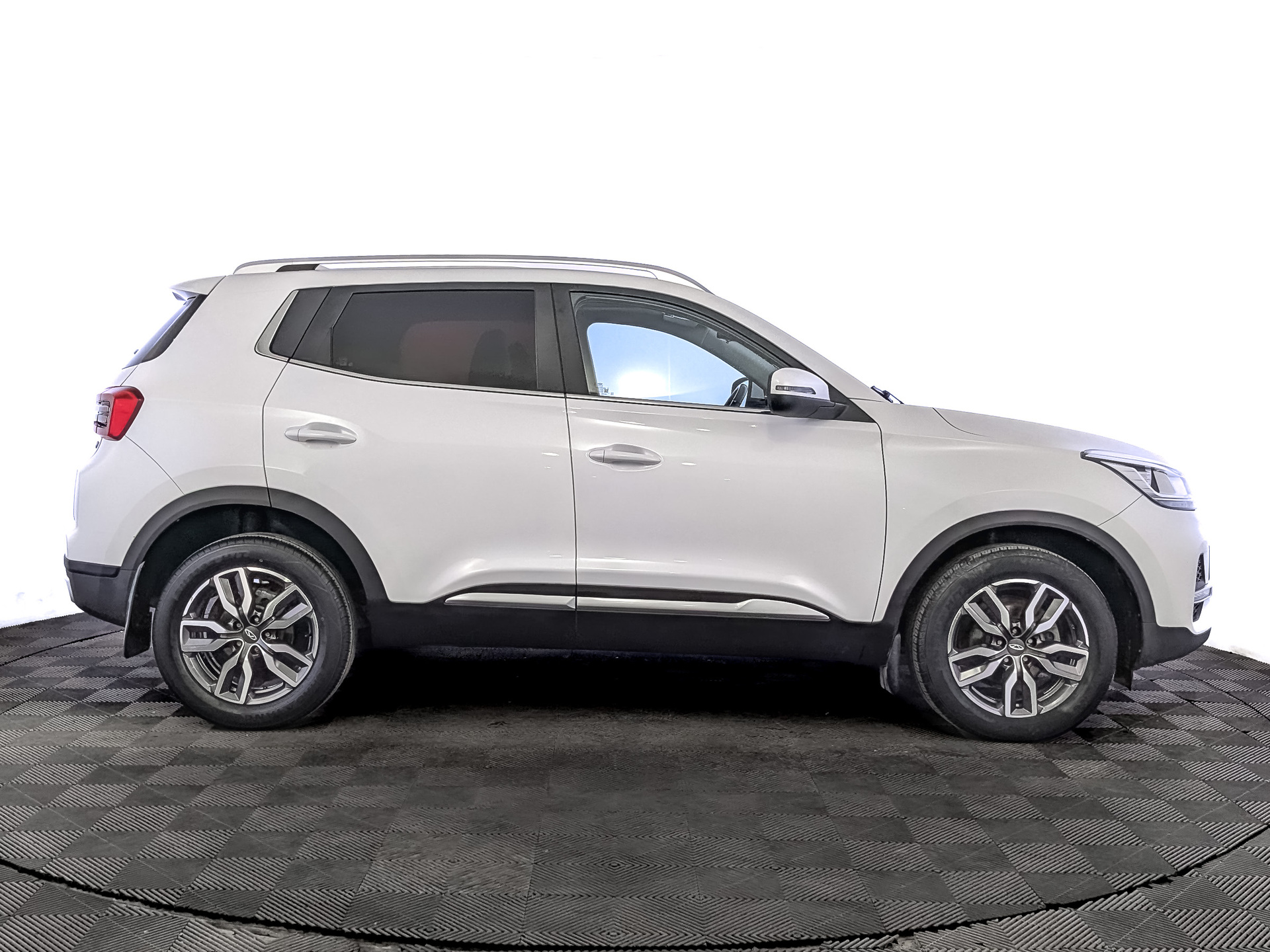 CHERY Tiggo 4 1.50 (113 л.с), автомат, 2022, пробег 50 457 км