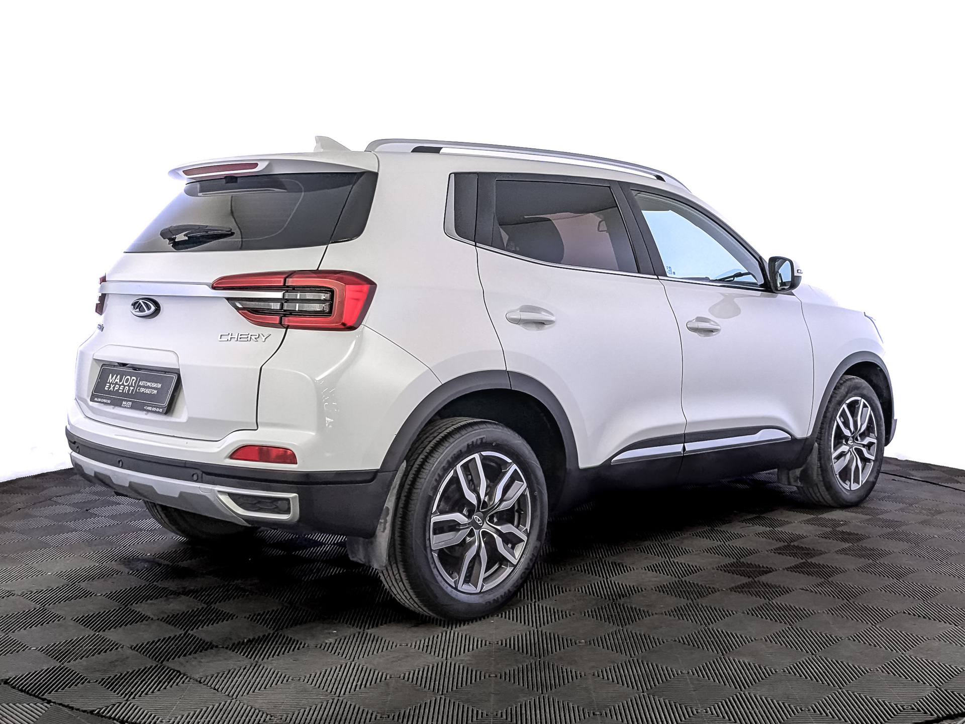 CHERY Tiggo 4 1.50 (113 л.с), автомат, 2022, пробег 50 457 км