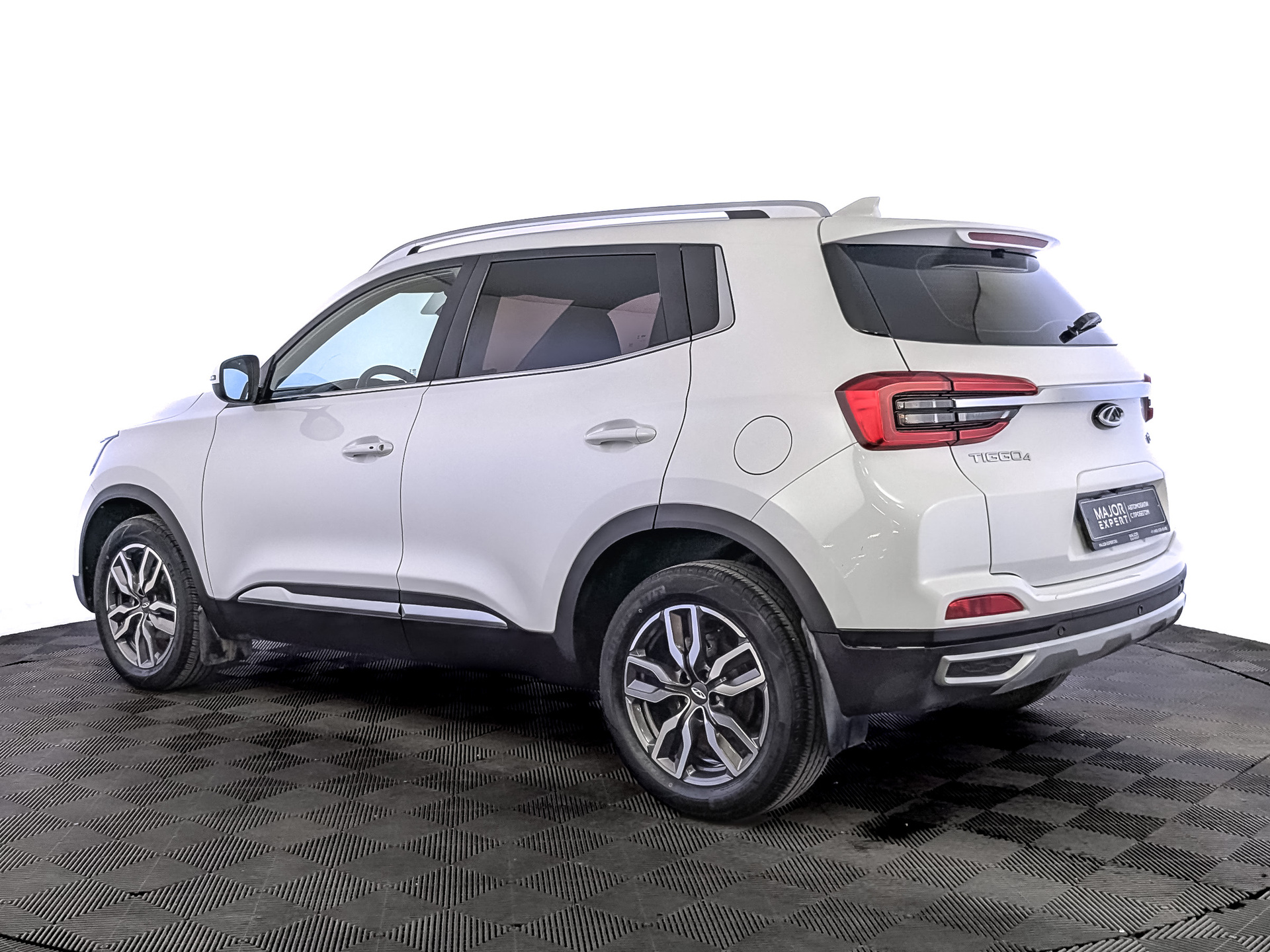 CHERY Tiggo 4 1.50 (113 л.с), автомат, 2022, пробег 50 457 км