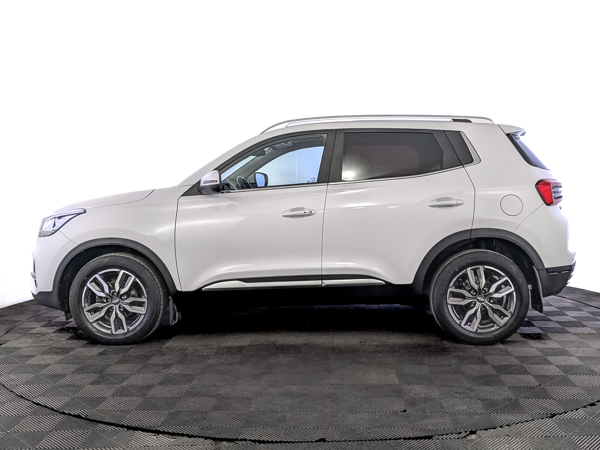 CHERY Tiggo 4 1.50 (113 л.с), автомат, 2022, пробег 50 457 км