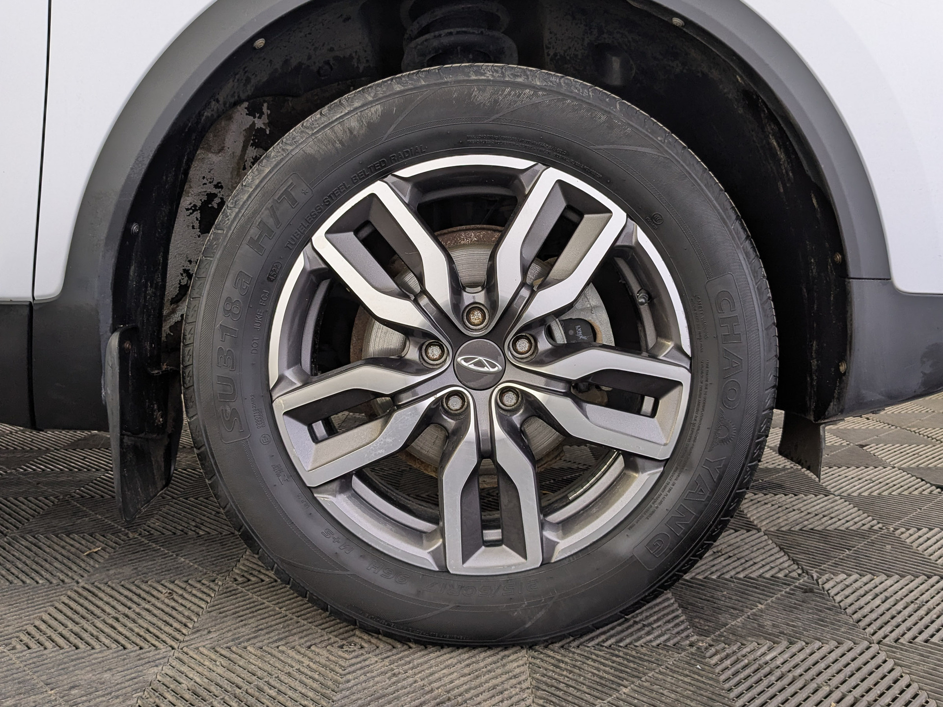 CHERY Tiggo 4 1.50 (113 л.с), автомат, 2022, пробег 50 457 км