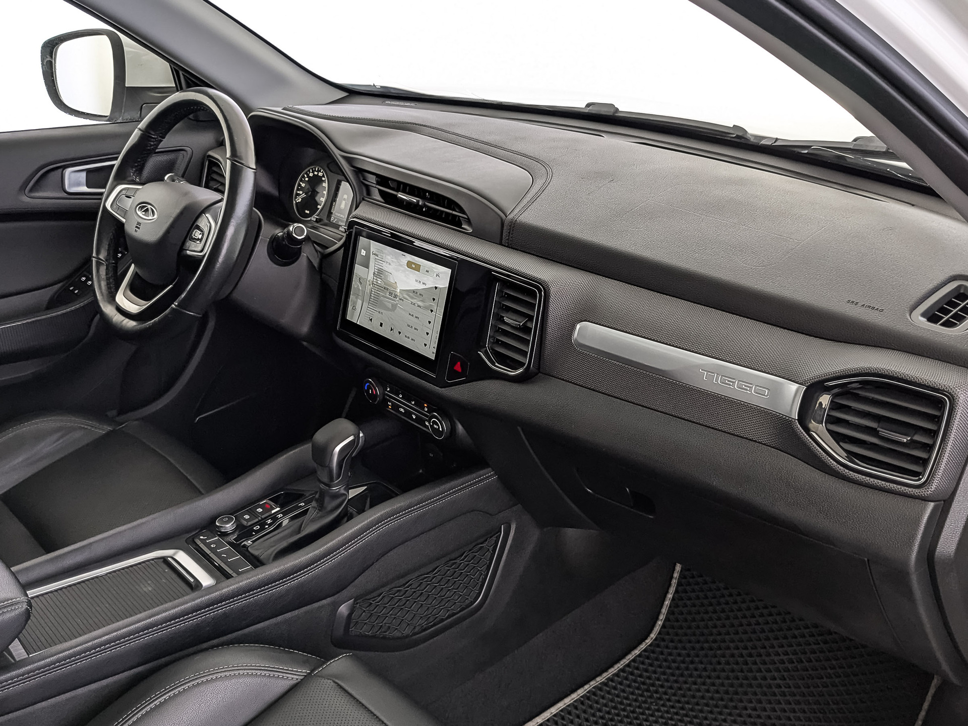 CHERY Tiggo 4 1.50 (113 л.с), автомат, 2022, пробег 50 457 км