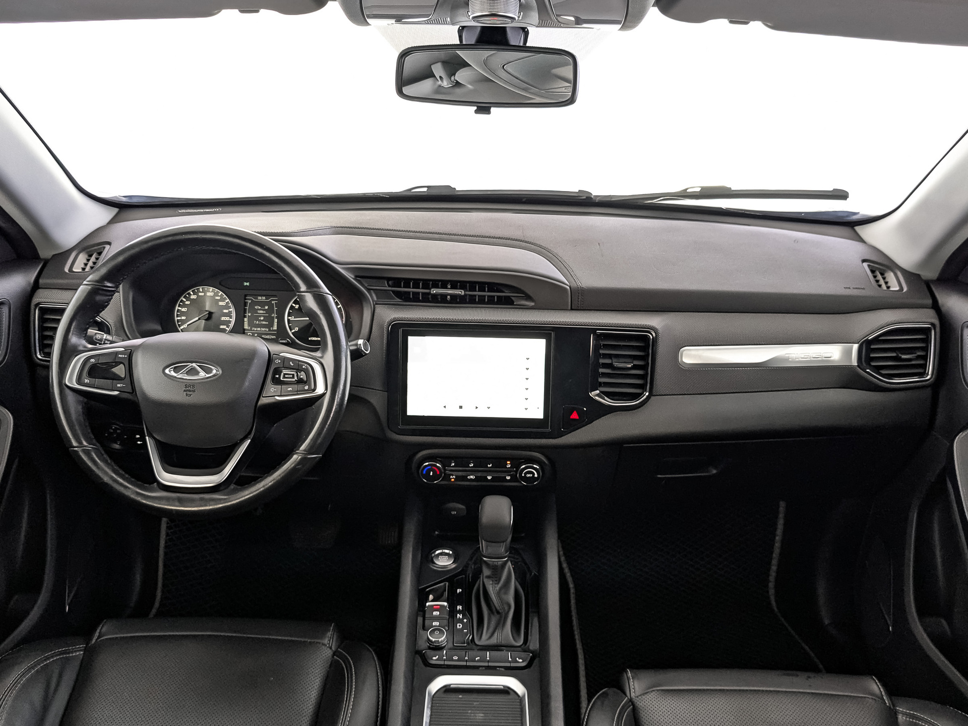 CHERY Tiggo 4 1.50 (113 л.с), автомат, 2022, пробег 50 457 км