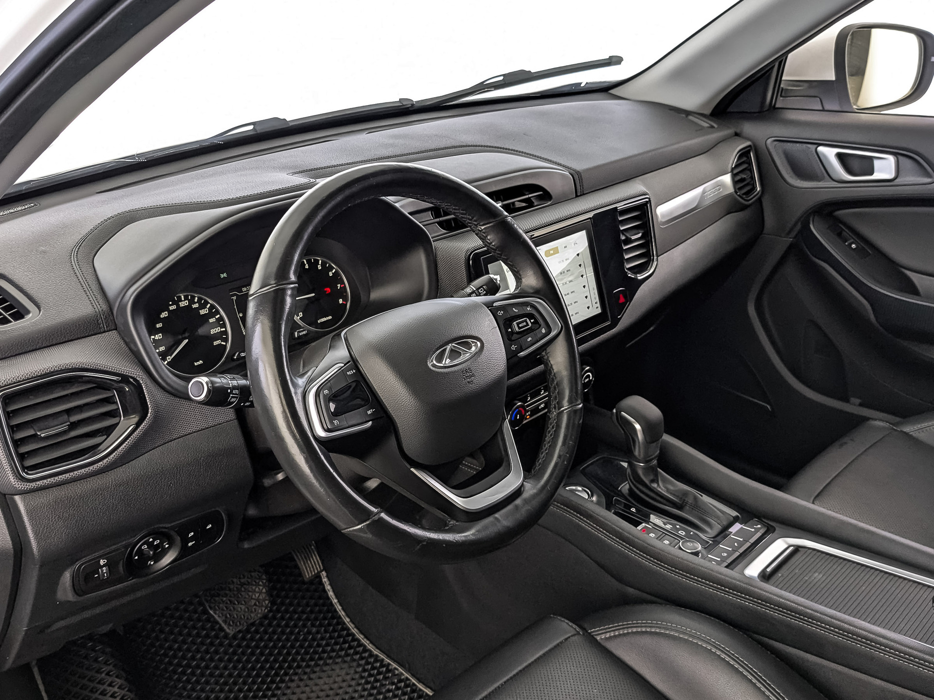 CHERY Tiggo 4 1.50 (113 л.с), автомат, 2022, пробег 50 457 км