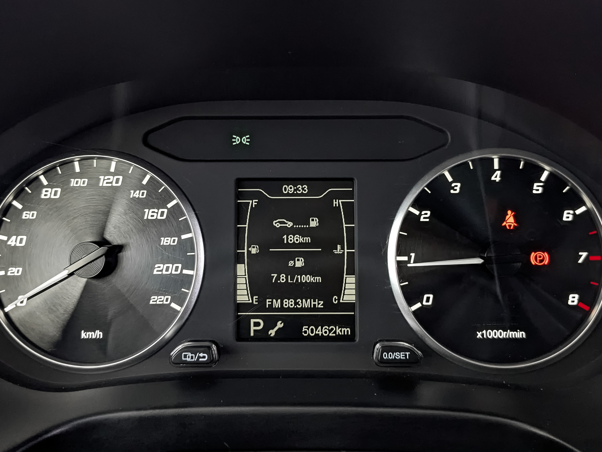 CHERY Tiggo 4 1.50 (113 л.с), автомат, 2022, пробег 50 457 км