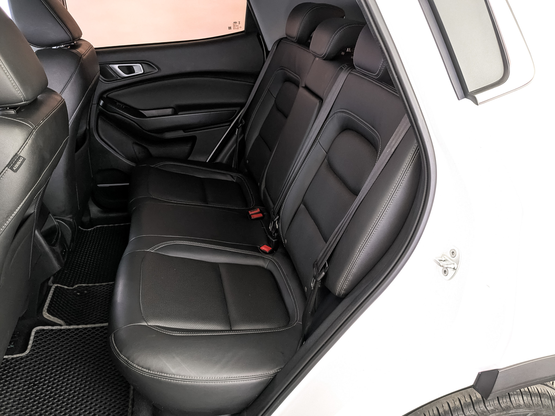 CHERY Tiggo 4 1.50 (113 л.с), автомат, 2022, пробег 50 457 км