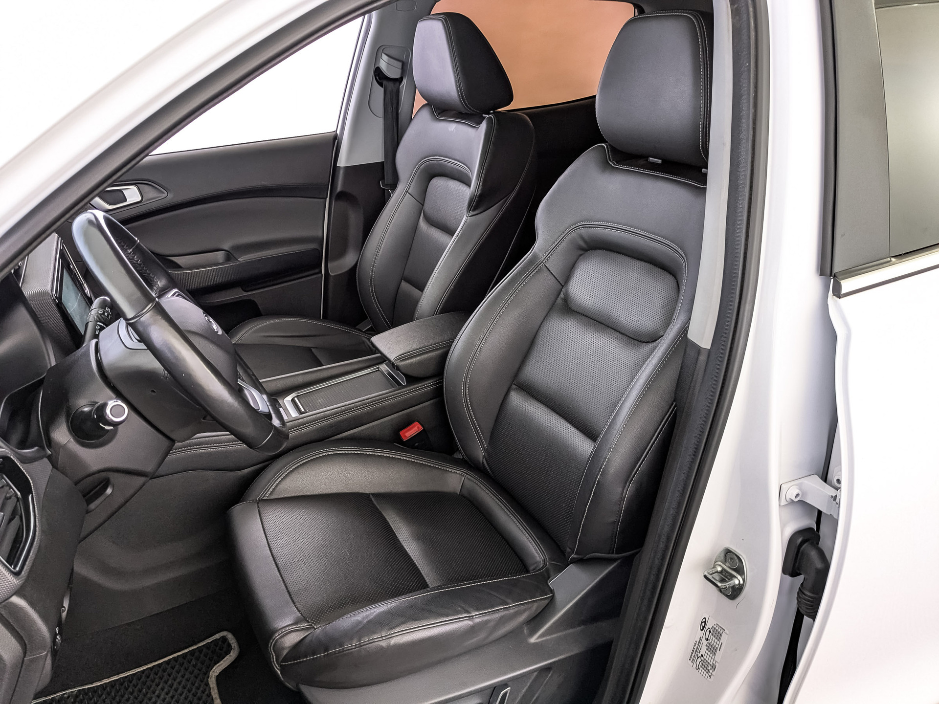 CHERY Tiggo 4 1.50 (113 л.с), автомат, 2022, пробег 50 457 км