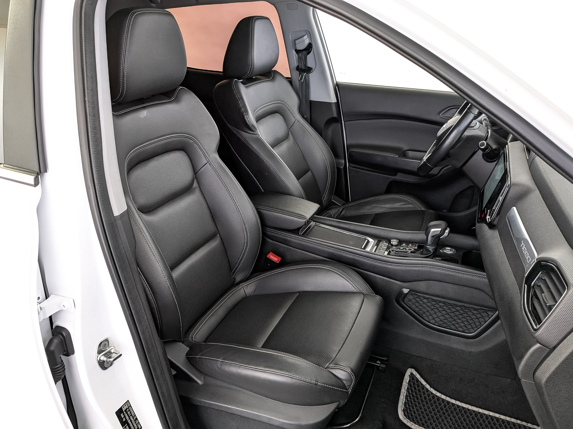 CHERY Tiggo 4 1.50 (113 л.с), автомат, 2022, пробег 50 457 км