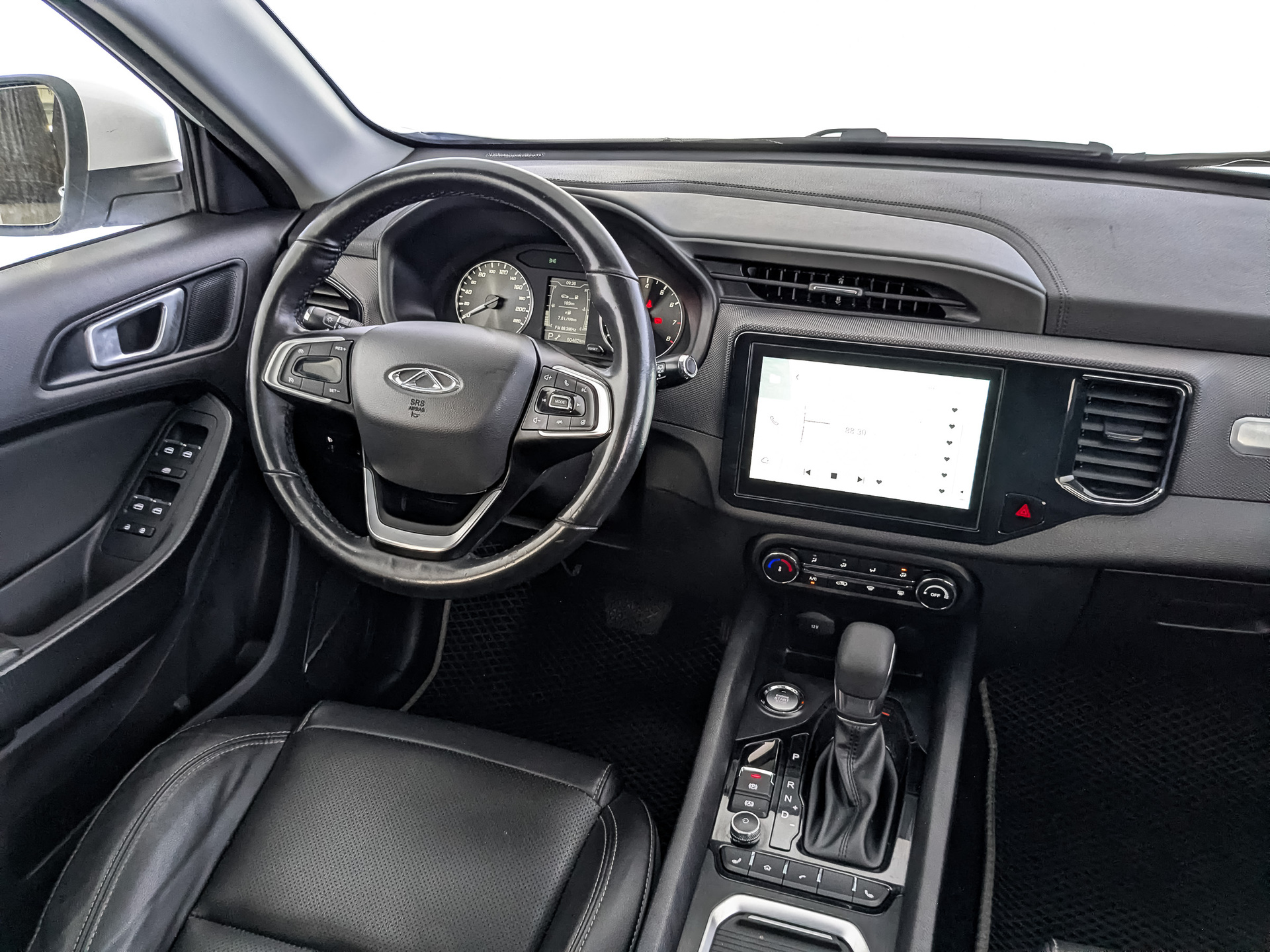 CHERY Tiggo 4 1.50 (113 л.с), автомат, 2022, пробег 50 457 км