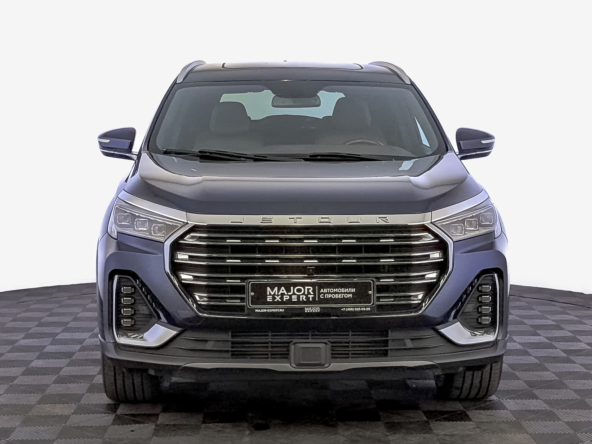 JETOUR X90 Plus 2.00 (245 л.с), автомат, 2023, пробег 89 067 км