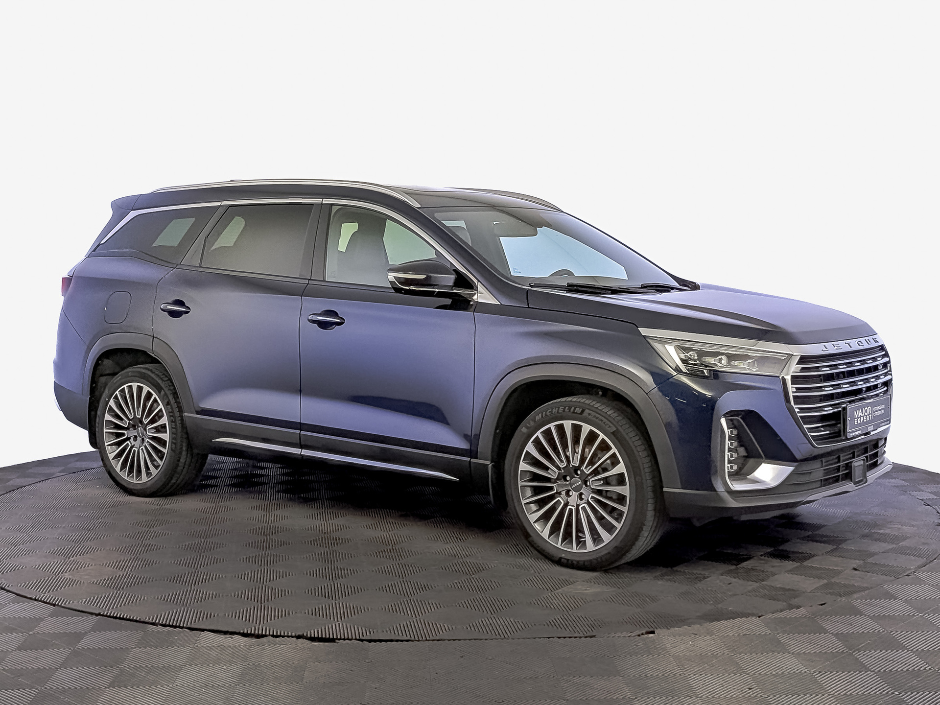 JETOUR X90 Plus 2.00 (245 л.с), автомат, 2023, пробег 89 067 км